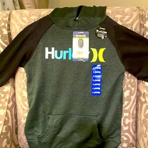 Hurley Sweatshirt- brand new